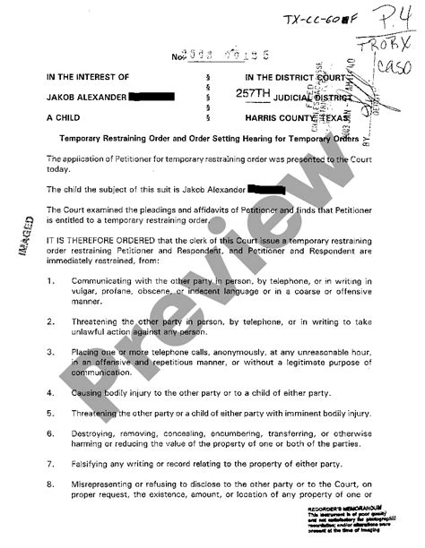 Definition A <b>Duncan</b> Tellef <b>Butler</b> III <b>Restraining</b> <b>Order</b> is a court <b>order</b> issued to protect an individual from being harassed, threatened or stalked by another person. . Duncan butler dallas restraining order